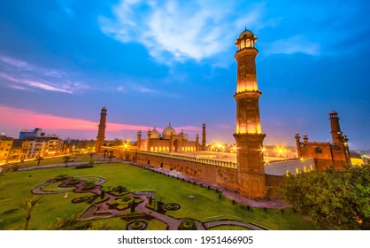 Lahore