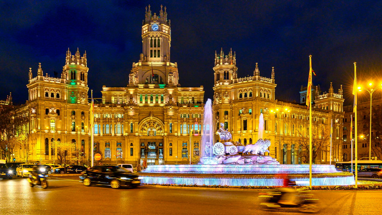 Madrid